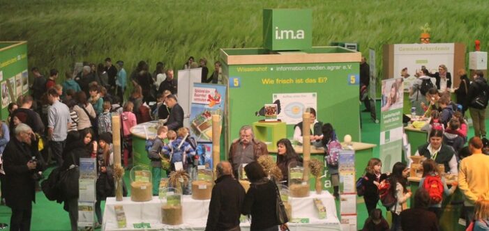 Gesucht wird: Das perfekte Frühstück zur Grünen Woche – Der i.m.a. WissensHof lädt Schüler auf den ErlebnisBauernhof ein: Mach Dir Dein Frühstück selbst! (FOTO)
