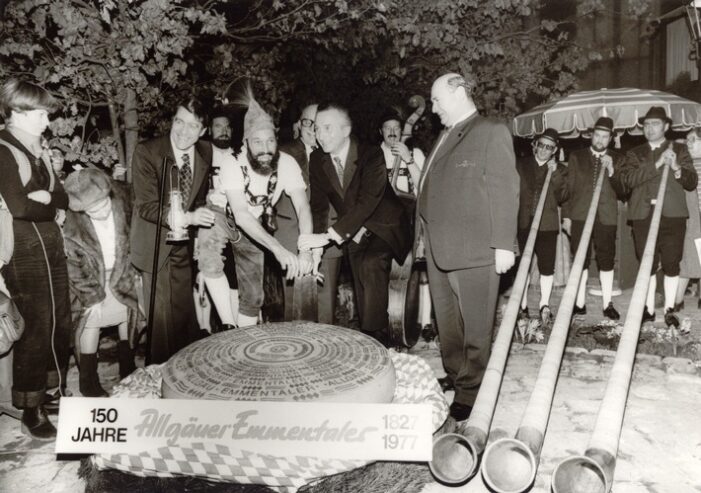 Von einer lokalen Warenbörse zur Weltleitmesse: Rund 87.000 Aussteller und 32,4 Millionen Besucher seit 1926 (FOTO)