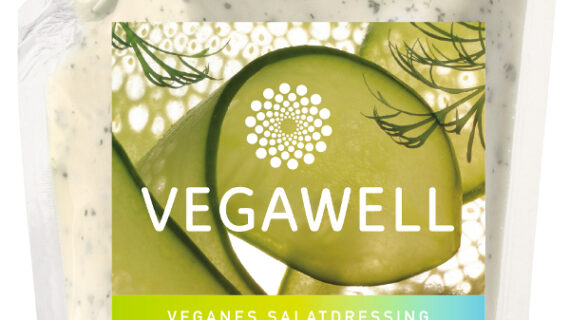 Ganzheitlich vegan: das neue VEGAWELL-Sortiment