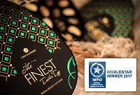 -The Finest Easter Egg- von CHOCOLISSIMO gewinnt den Worldstar Award 2017