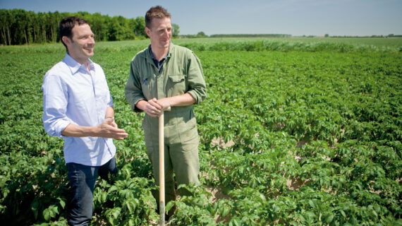 Lamb Weston/Meijer: Nachhaltigkeitsbericht 2015-2016 veröffentlicht