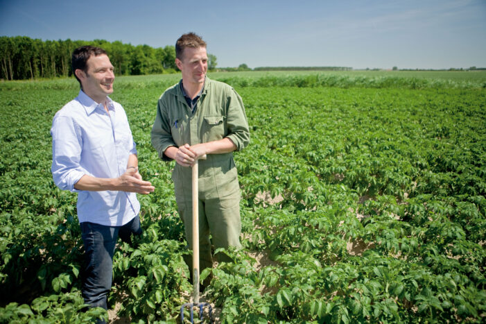 Lamb Weston/Meijer: Nachhaltigkeitsbericht 2015-2016 veröffentlicht