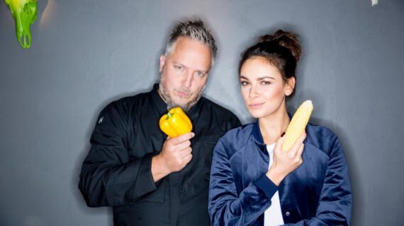 Gutes Essen, gute Laune – Hör auf dein Bauchgefühl! (FOTO)