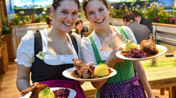 Grüne Woche aktuell: 26. Januar 2017 (FOTO)
