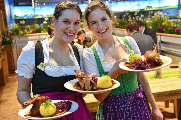 Grüne Woche aktuell: 26. Januar 2017 (FOTO)