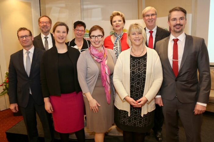 Heutige Mestemacher Jahrespressekonferenz / „Nah beim Kunden“ – Mestemacher erzielt 3,3 Prozent mehr Erlöse 2016 (FOTO)