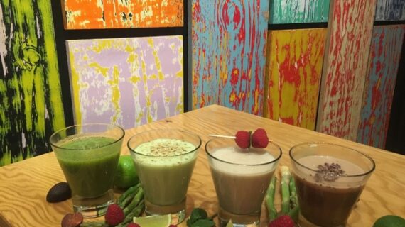 Einladung zur Pressekonferenz& Smoothie Workshop „Superfoods aus Peru“ Fruit Logistica, 09. Februar 2017, 10:00
Messegelände, Halle 6.3, Raum B (FOTO)