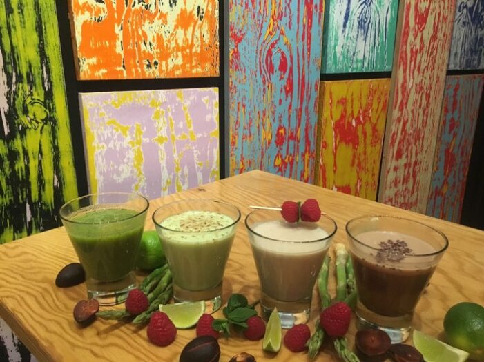 Einladung zur Pressekonferenz& Smoothie Workshop „Superfoods aus Peru“ Fruit Logistica, 09. Februar 2017, 10:00
Messegelände, Halle 6.3, Raum B (FOTO)