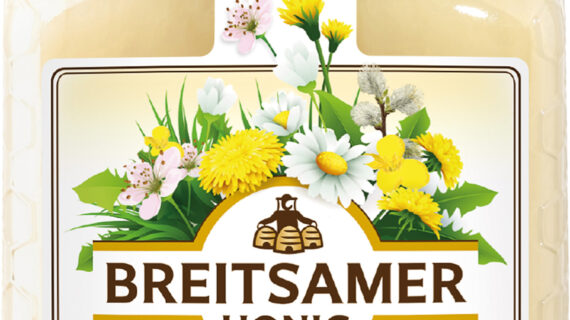 Breitsamer Frühlingssummen: Die neue Blütenvielfalt im Honigglas