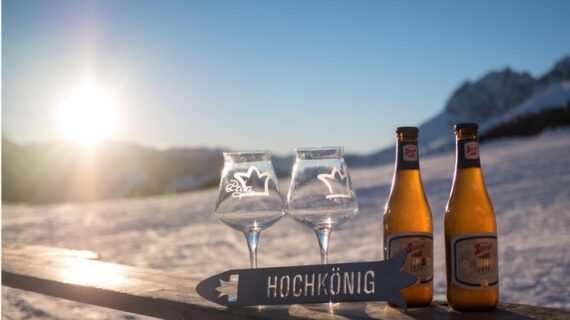 Erstes Craftbier Festival in der Region Hochkönig