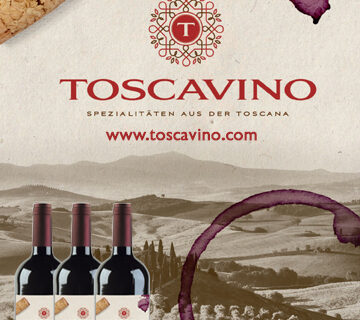 Erlesene Weine aus der Toskana entdecken – bei TOSCAVINO