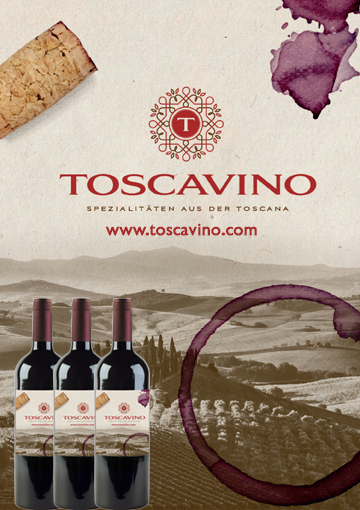 Erlesene Weine aus der Toskana entdecken – bei TOSCAVINO