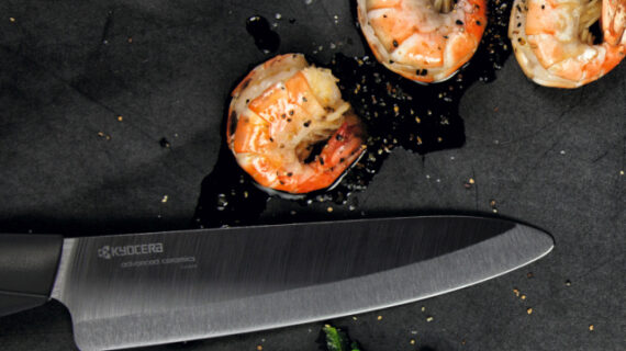 KYOCERA präsentiert Sushi-Tipps vom Profi