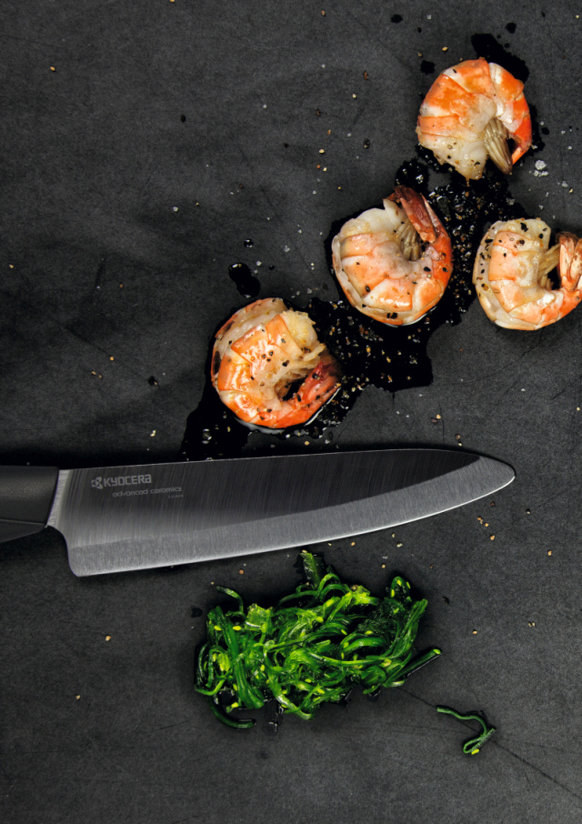 KYOCERA präsentiert Sushi-Tipps vom Profi