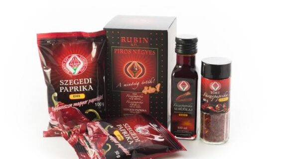 Bieten Sie Kunden und Gästen das Feuer Ungarns!