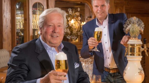 Kontinuität zahlt sich aus: Mit Grevensteiner Landbier weiter auf Wachstumskurs (FOTO)