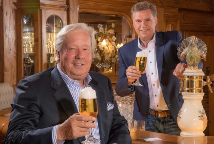 Kontinuität zahlt sich aus: Mit Grevensteiner Landbier weiter auf Wachstumskurs (FOTO)