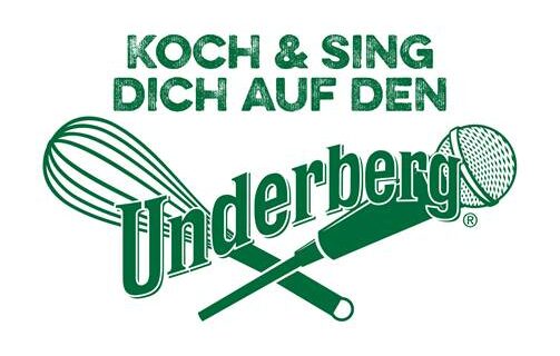 Der kulinarische Song-Contest: Underberg sucht ab sofort Talente, die kochen UND singen können!