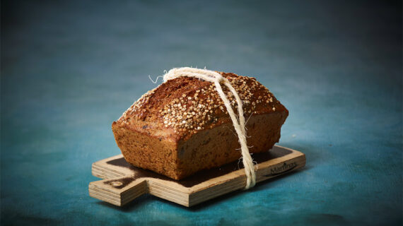 Martinas #Brotgefuehle erobern Alnatura in Frankfurt