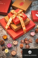 Schokoladige Weihnachtsgeschenke von CHOCOLISSIMO