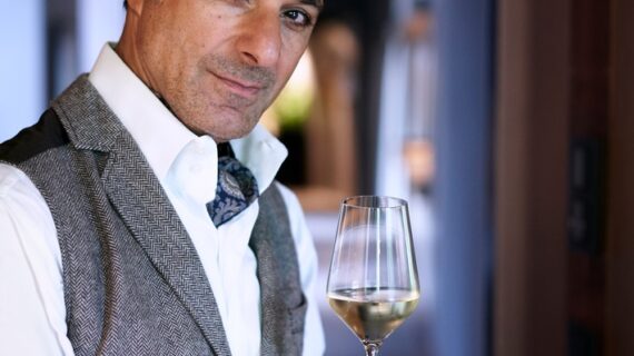 Repräsentative forsa-Umfrage: Von wegen Bier-Nation – Die Deutschen trinken gern Wein (FOTO)