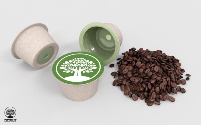 Diese Entwicklung kann das Umweltproblem von mehr als 4,5 Mrd.  Kaffeekapseln lösen / Es liegt an den Unternehmen, ob Umweltschutz wichtig ist oder Sie mit der Plastiklobby verbündet sind. (FOTO)