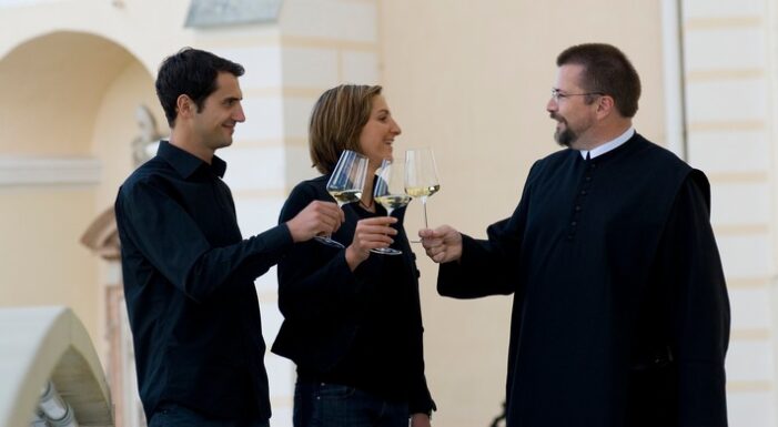Wein und Bier in klösterlicher Tradition – BILD