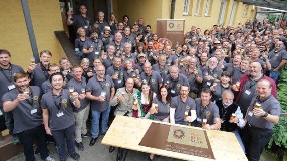 Die Gewinner des European Beer Star 2017 stehen fest /  Rekordbeteiligung beim weltweit bedeutendsten Bierwettbewerb des Jahres (FOTO)