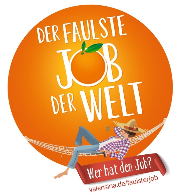 Sie hat den faulsten Job der Welt / 2 Mio. Interessenten, 8.000 Bewerbungen, 5 Finalisten, 1 ungewöhnlicher Eignungstest