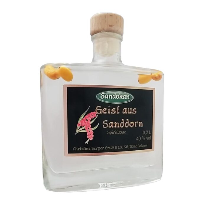 Die Superfrucht aus Petzow:   Neue Sanddorn-Highlights auf der ANUGA 2017