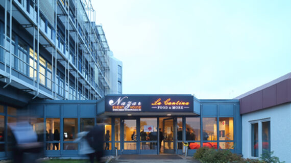 Firmenevent mal anders – im LaCantina und Nazar Event House Eningen