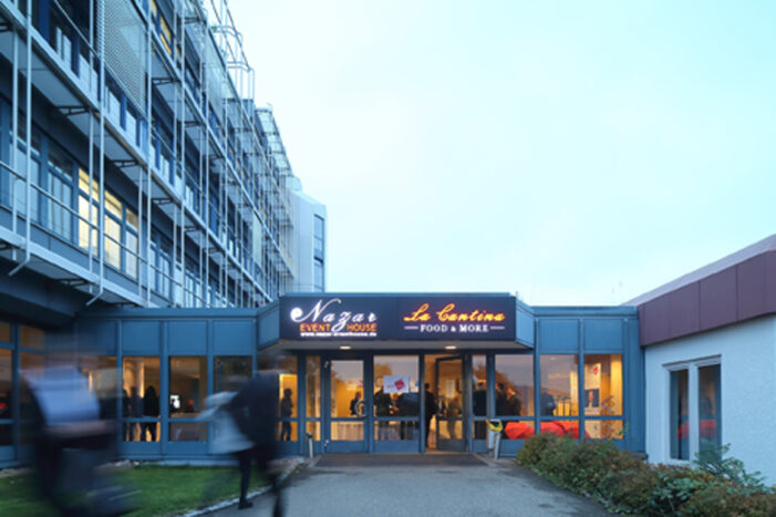 Firmenevent mal anders – im LaCantina und Nazar Event House Eningen