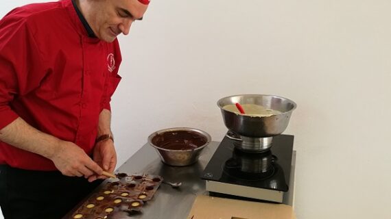 Pralinenkurs Mönchengladbach, Pralinen Event Catering