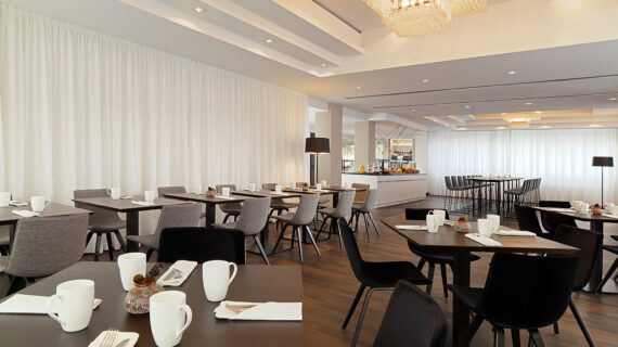 Le Meridien Frankfurt: Ab jetzt Sonntagsbrunch inkl. Kinderbetreuung