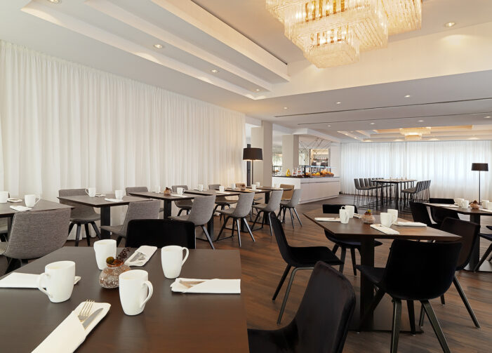 Le Meridien Frankfurt: Ab jetzt Sonntagsbrunch inkl. Kinderbetreuung