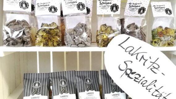 Lakritze kaufen –  Lakritzbonbons online bestellen