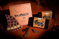 Schaurig-schöne Schokolade zu Halloween