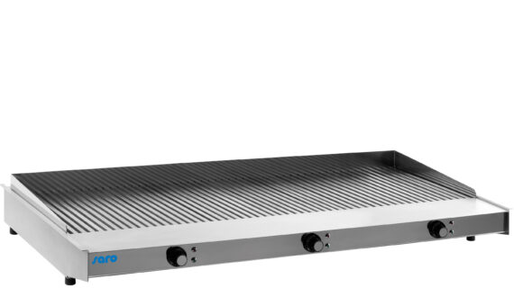 Wow-Grills von Saro Gastro-Products für Events und Front-Cooking