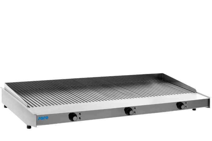 Wow-Grills von Saro Gastro-Products für Events und Front-Cooking