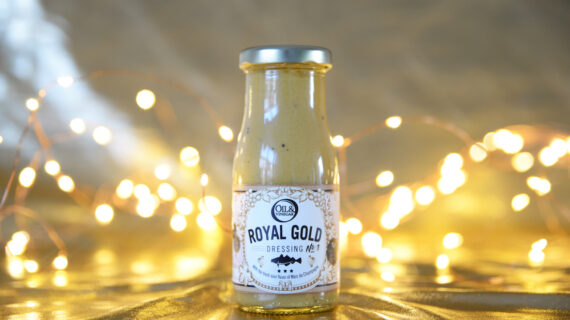Kulinarische Geschenke-Tipps von Oil & Vinegar