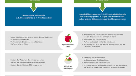Künstliche Probiotika