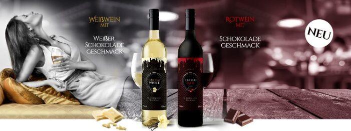 Schokoladenwein – Wundermittel gegen das Altern