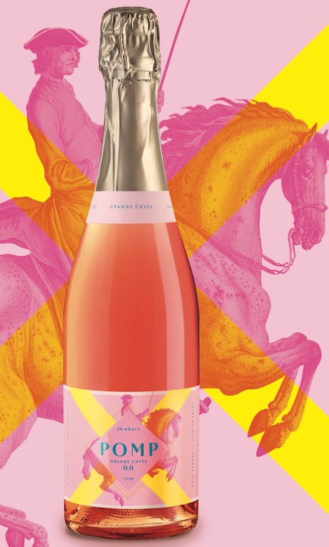 Fein Feiern mit einer Grande Cuvée, die keinen Alkohol braucht