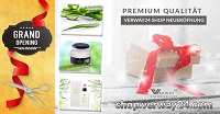 Premium Bio Aloe Vera – Verway24 Shop