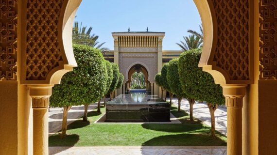 PRCO-Meldung: Marokko Schmecken und Fühlen im Mazagan Beach & Golf Resort