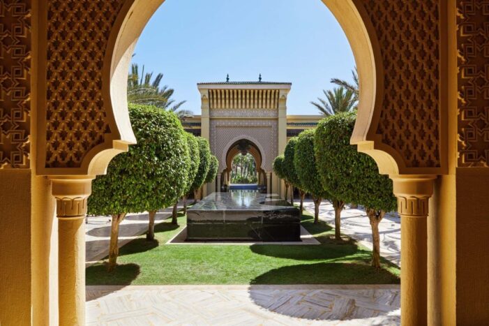 PRCO-Meldung: Marokko Schmecken und Fühlen im Mazagan Beach & Golf Resort