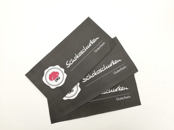 Gutscheine verschenken – Pralinen-Gutschein online kaufen