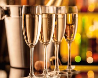 Silvestermenü im Hotel Bayerischer Hof Erlangen