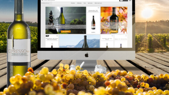 ONLINE WEINHÄNDLER VINONDOLO GEHT IN DIE ZWEITE RUNDE