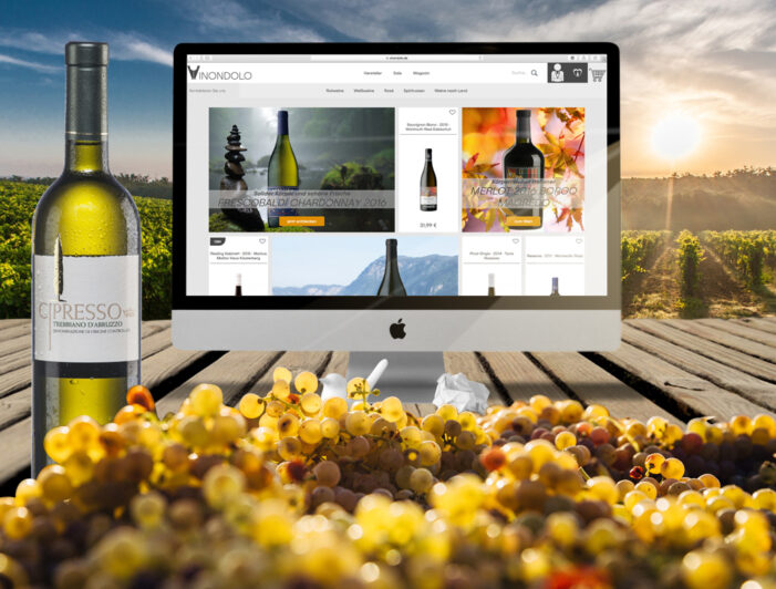ONLINE WEINHÄNDLER VINONDOLO GEHT IN DIE ZWEITE RUNDE